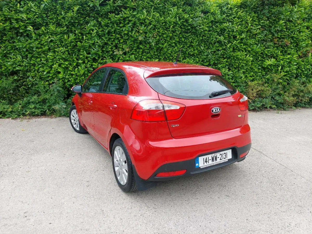 2014 KIA RIO 1.1CRDI NEW NCT - Image 6