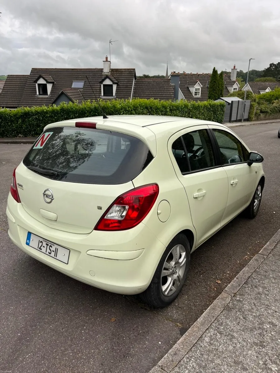 1.2 Automatic Opel Corsa 2012 - Image 1
