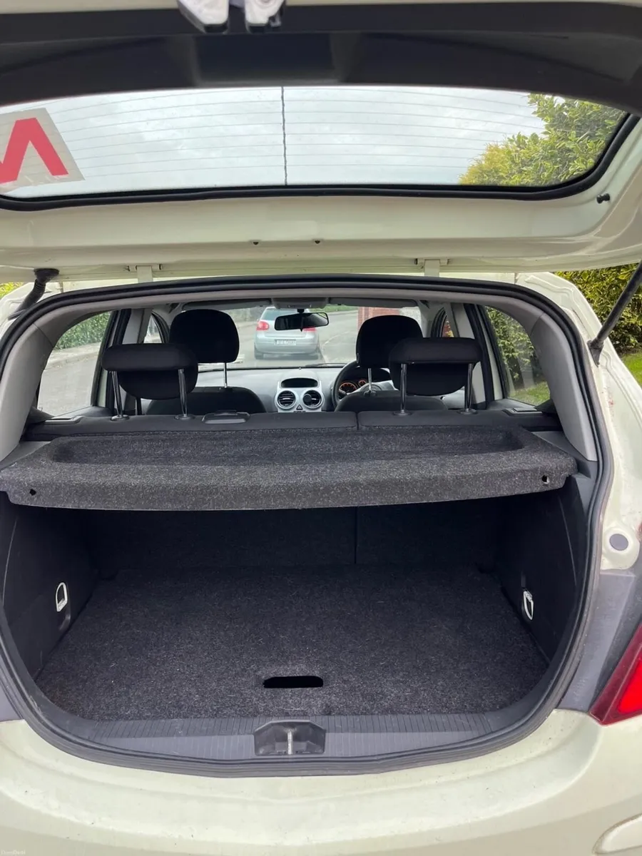 1.2 Automatic Opel Corsa 2012 - Image 3