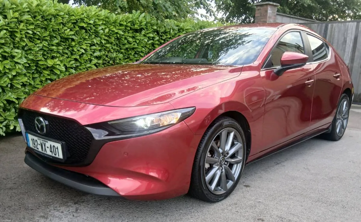 Mazda 3 GT Sport M-Hybrid - Image 1