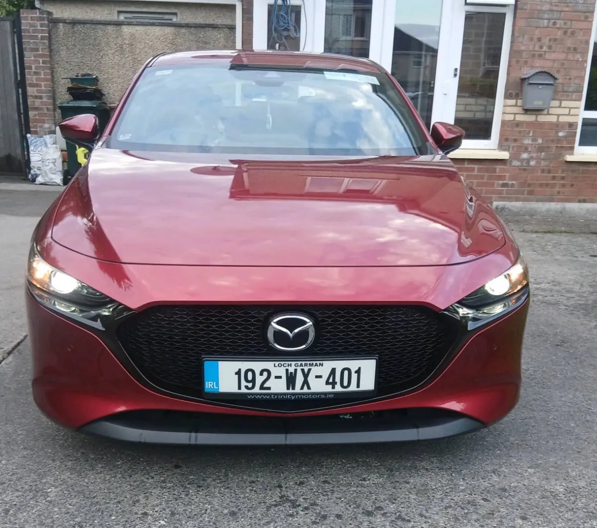 Mazda 3 GT Sport M-Hybrid - Image 3