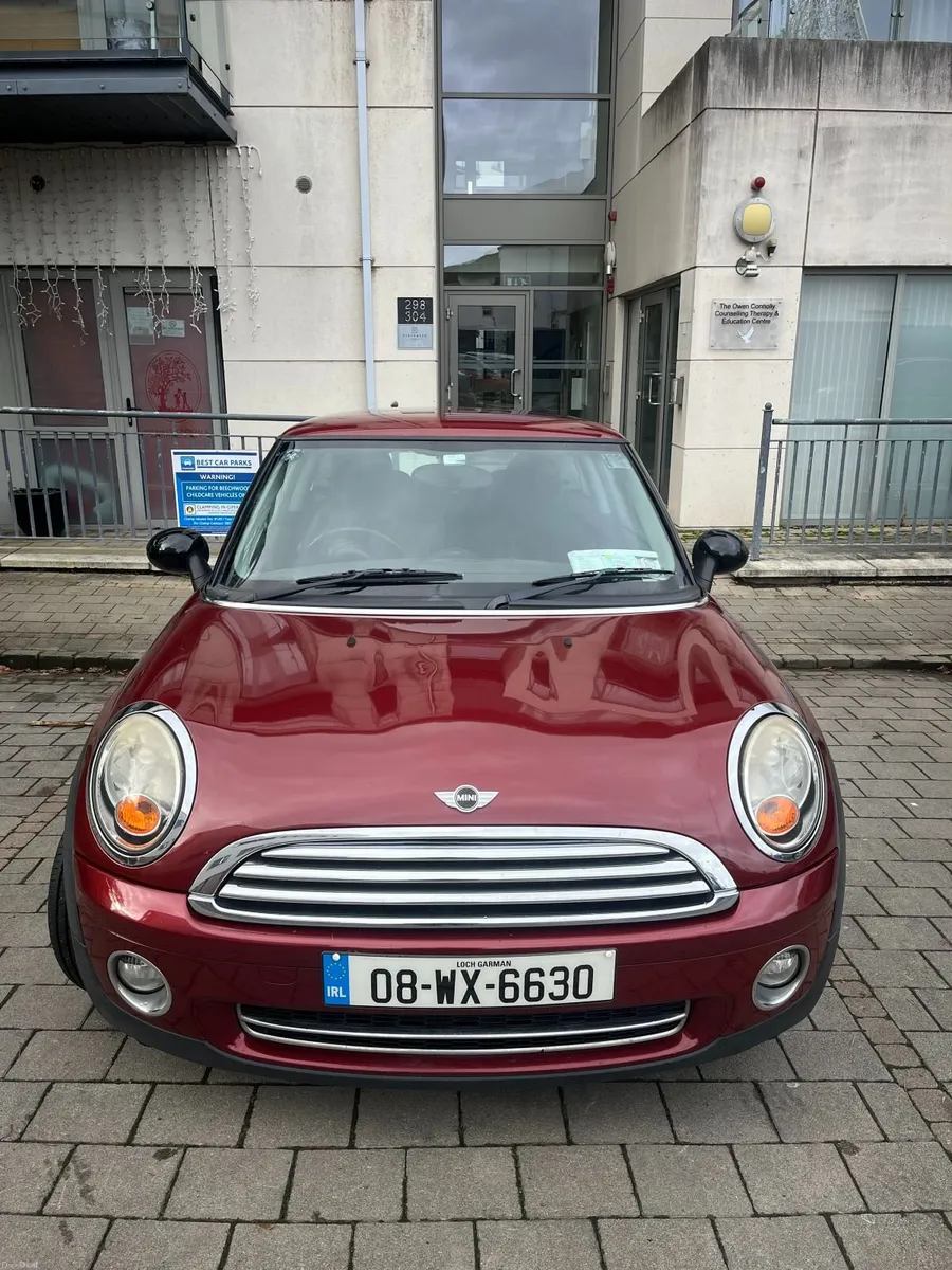 Mini One 2008 - Image 3