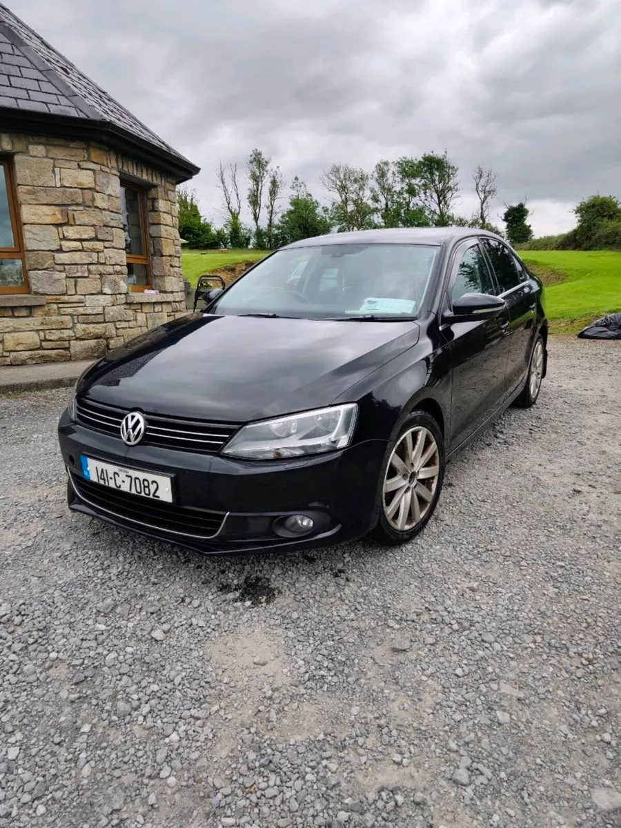 2014 Volkswagen Jetta Highline 1.6 Auto New NCT - Image 2