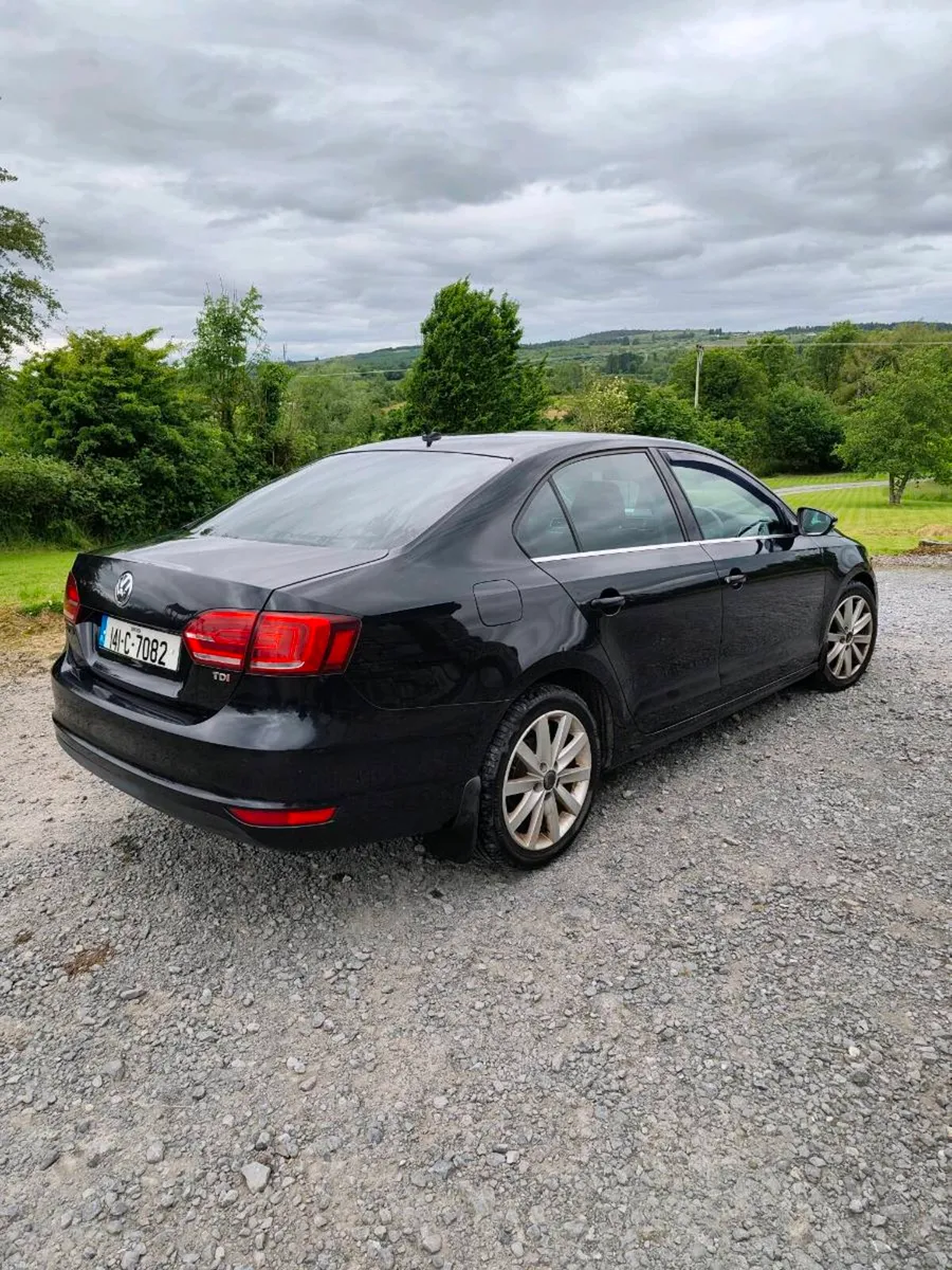 2014 Volkswagen Jetta Highline 1.6 Auto New NCT - Image 4
