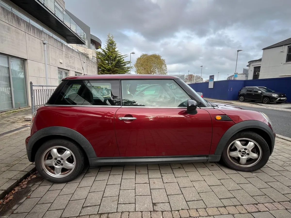 Mini One 2008 - Image 4