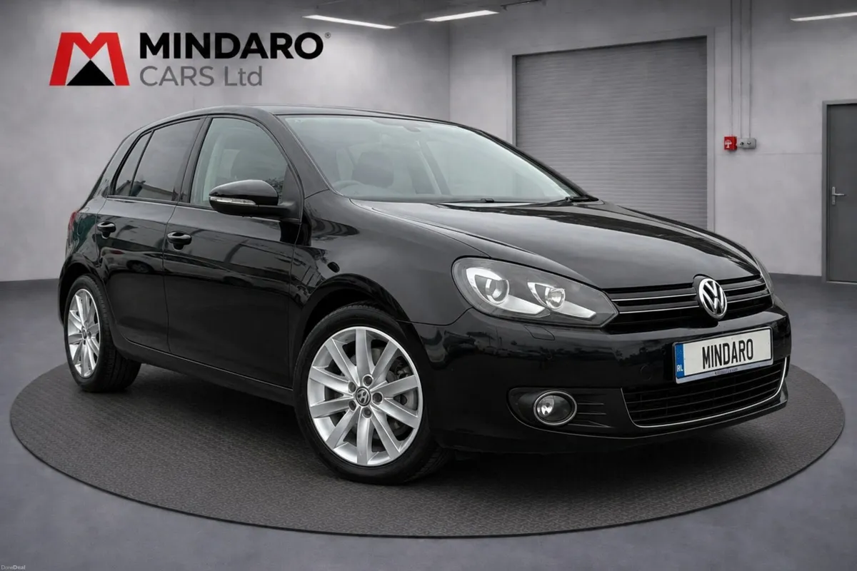 VW GOLF//AUTOMATIC//EXCELLENT CONDITION - Image 1