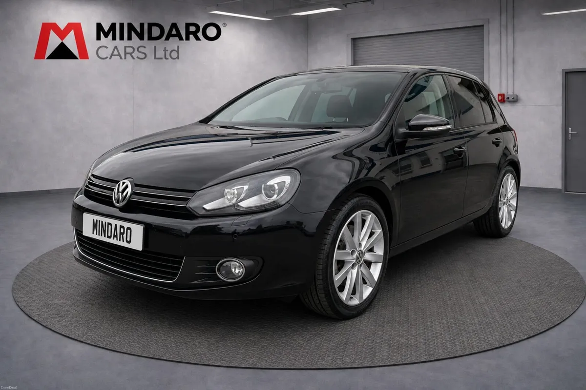 VW GOLF//AUTOMATIC//EXCELLENT CONDITION - Image 3