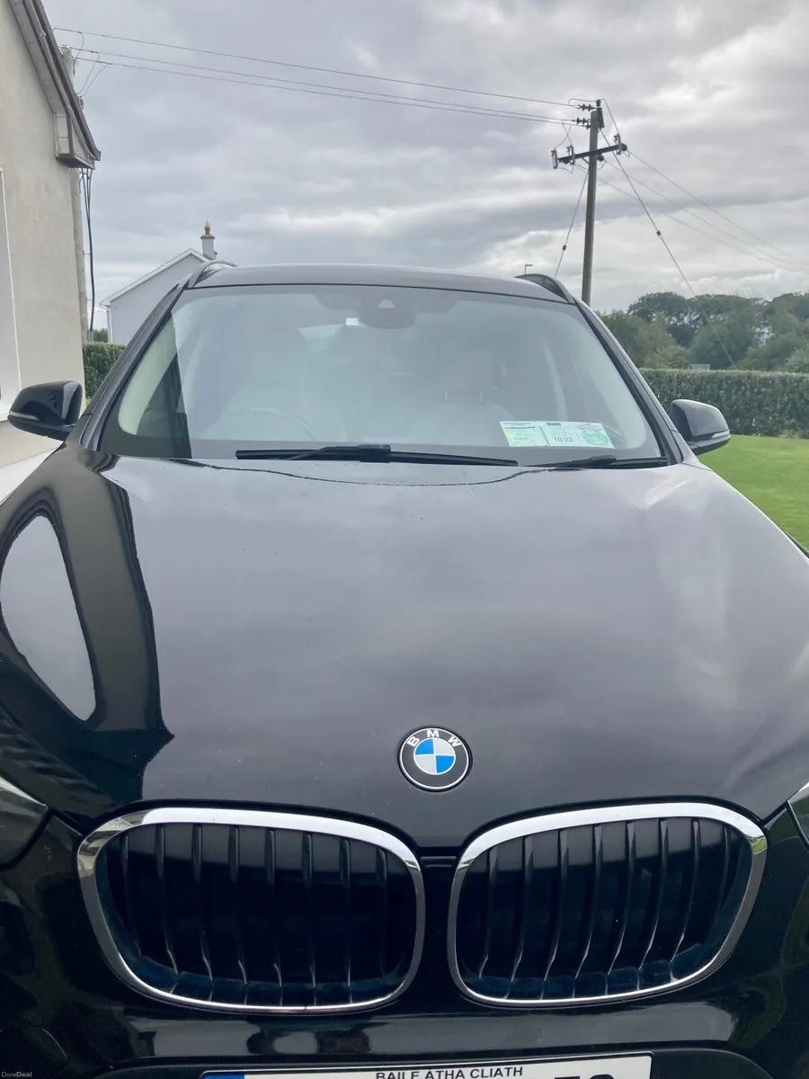 BMW X1 2017 - Image 1