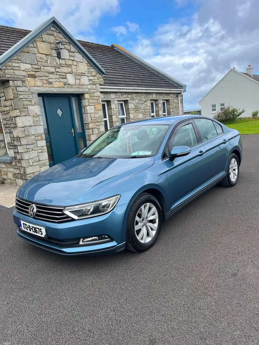 Vw passat - Image 1