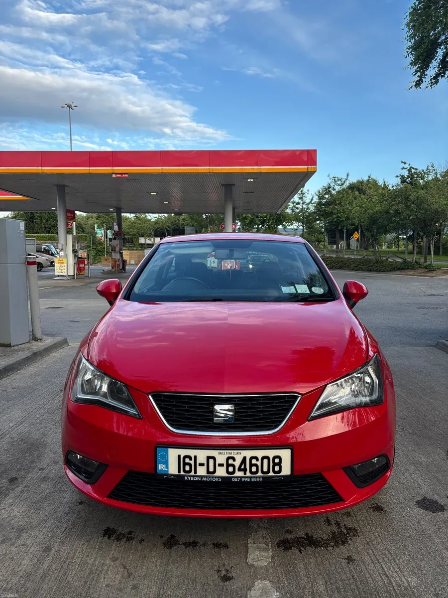 SEAT Ibiza 2016 - Image 2