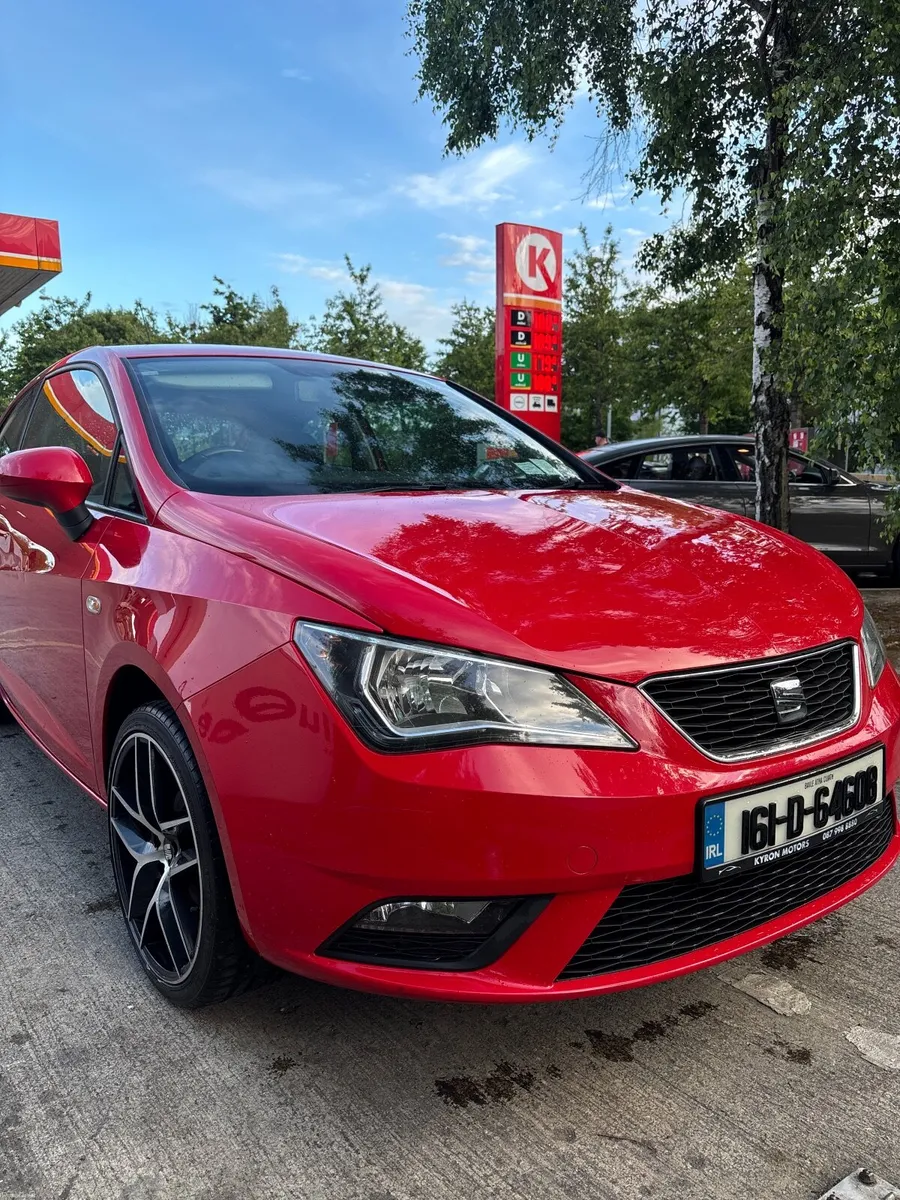 SEAT Ibiza 2016 - Image 4