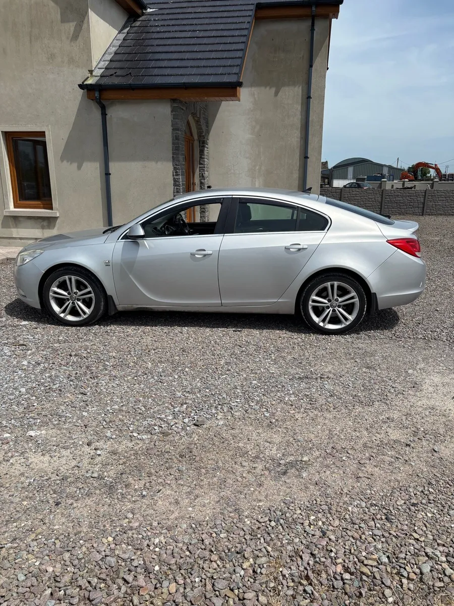 2012 Opel insignia - Image 6