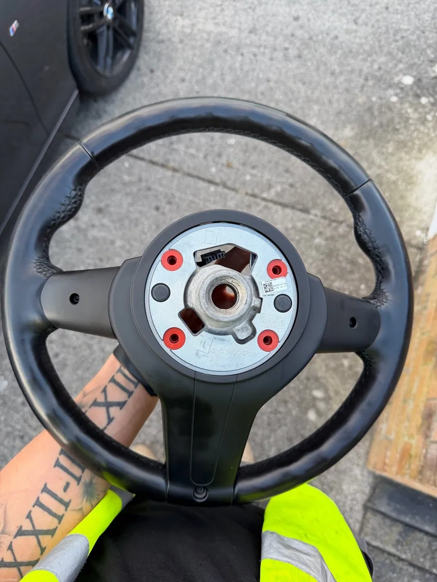 BMW M sport sterling wheel - Image 2