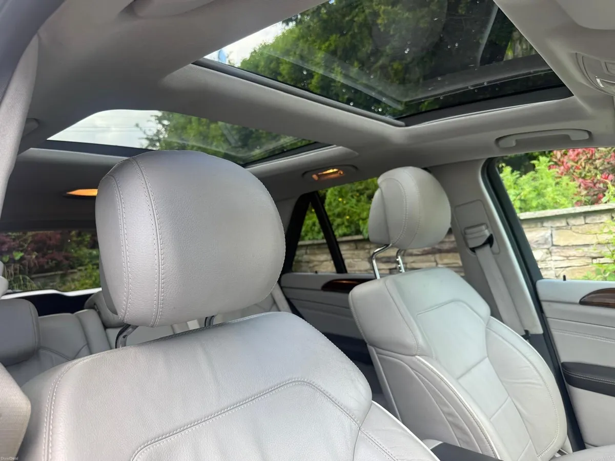 Mercedes ML250 AMG NEW NCT - Image 4