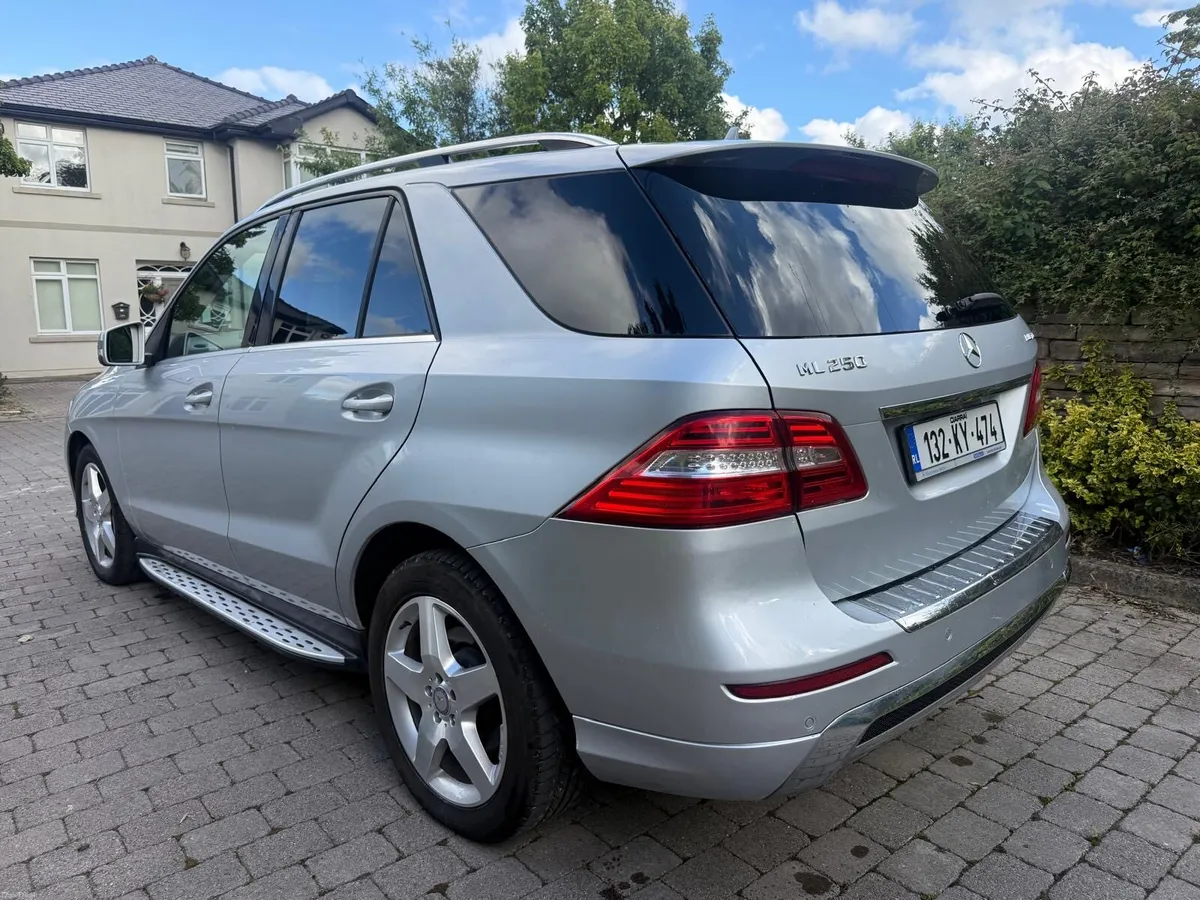 Mercedes ML250 AMG NEW NCT - Image 6