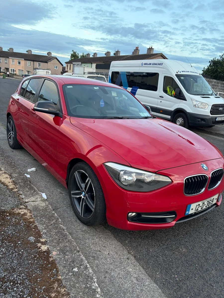 BMW 116D Sport Fresh NCT - Image 1