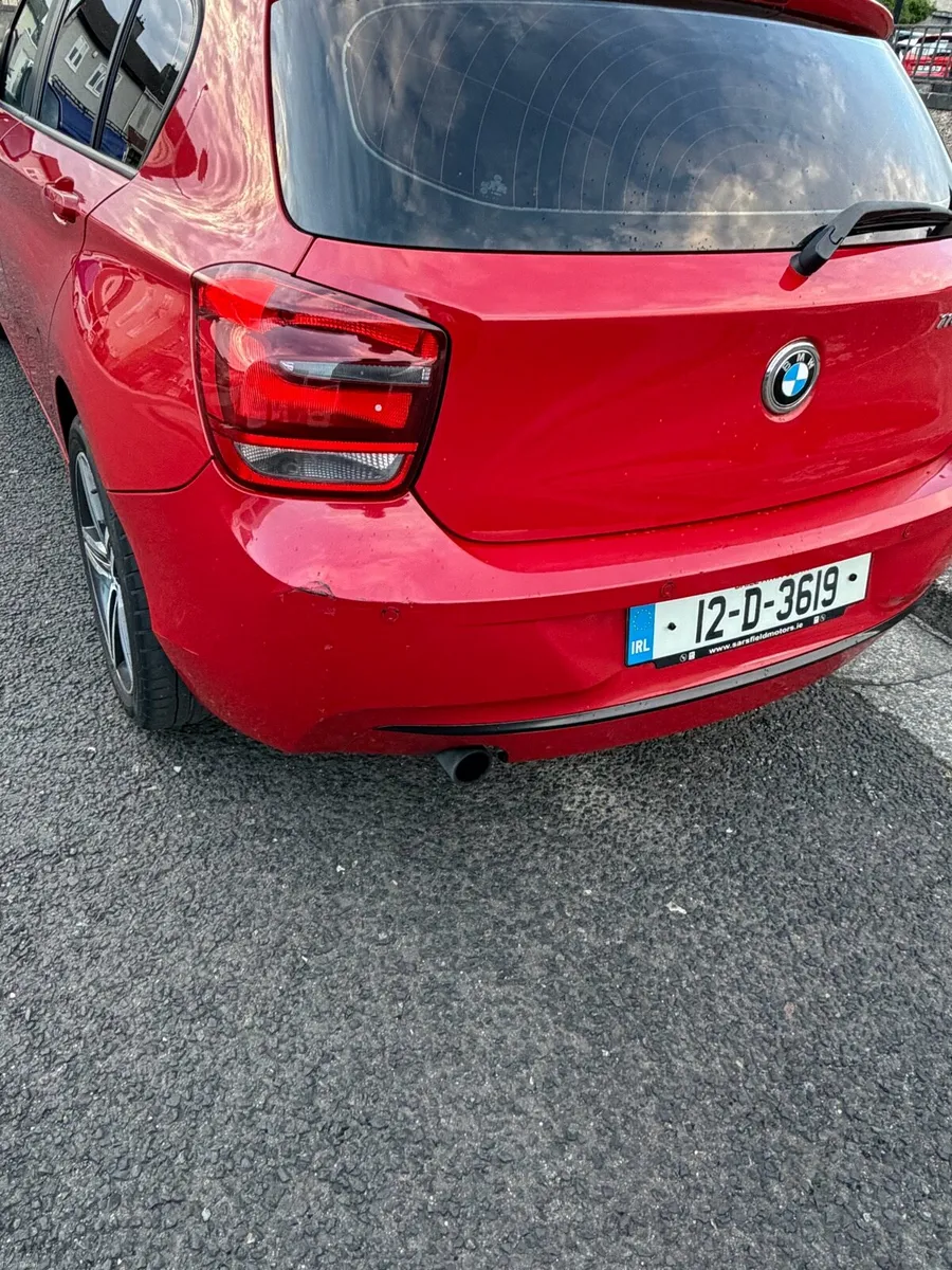 BMW 116D Sport Fresh NCT - Image 4
