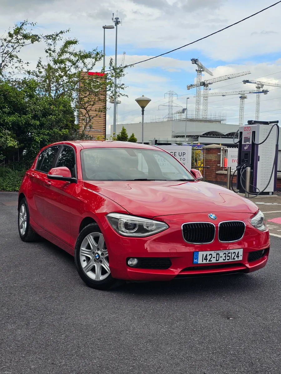BMW 1-Series 2014 Automatic - Image 2