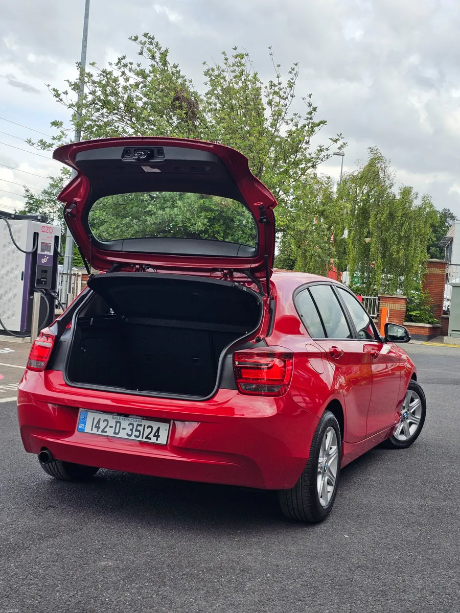 BMW 1-Series 2014 Automatic - Image 4