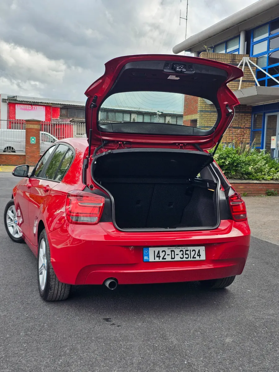 BMW 1-Series 2014 Automatic - Image 6