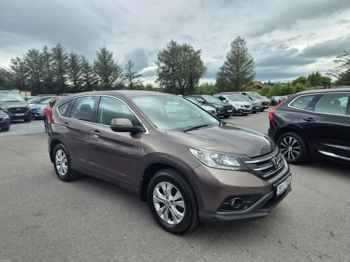 Honda CR-V 1.6 I-dtec ES 4DR - Image 1