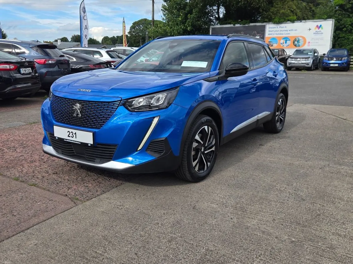 Peugeot 2008 ALLURE PREMIUM PLUS - Image 4