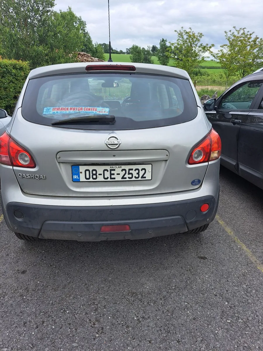Nissan Qashqai 2008 - Image 1