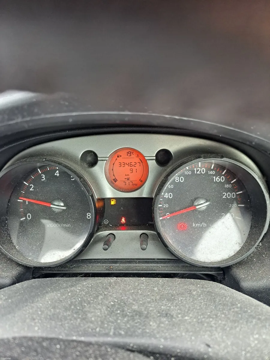 Nissan Qashqai 2008 - Image 3