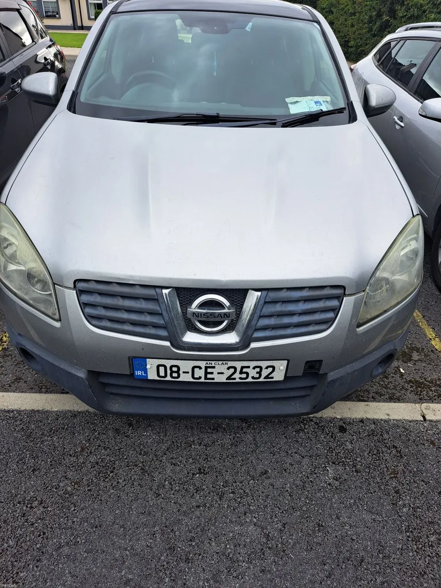 Nissan Qashqai 2008 - Image 2