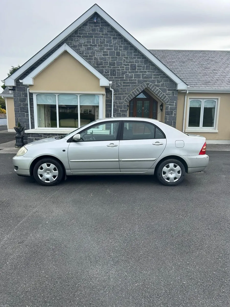 Toyota Corolla 2006 - Image 1