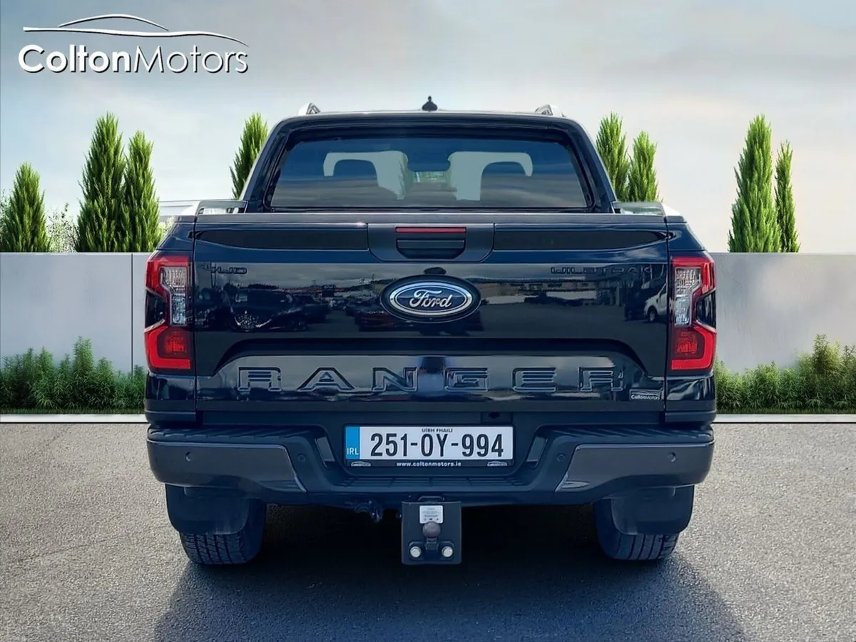 Ford Ranger RANGER D/CAB WILDTRAK - 2.0 TD2 - Image 5