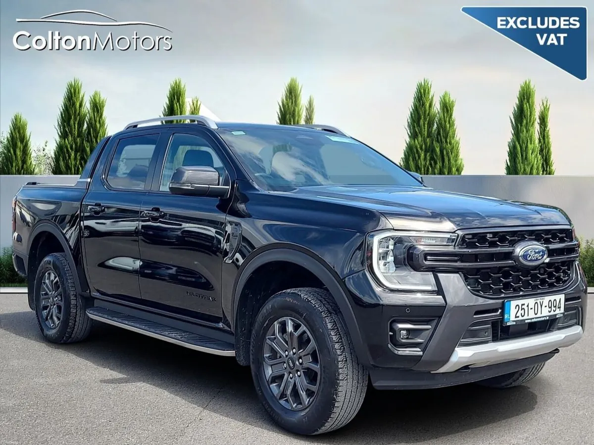 Ford Ranger RANGER D/CAB WILDTRAK - 2.0 TD2 - Image 1