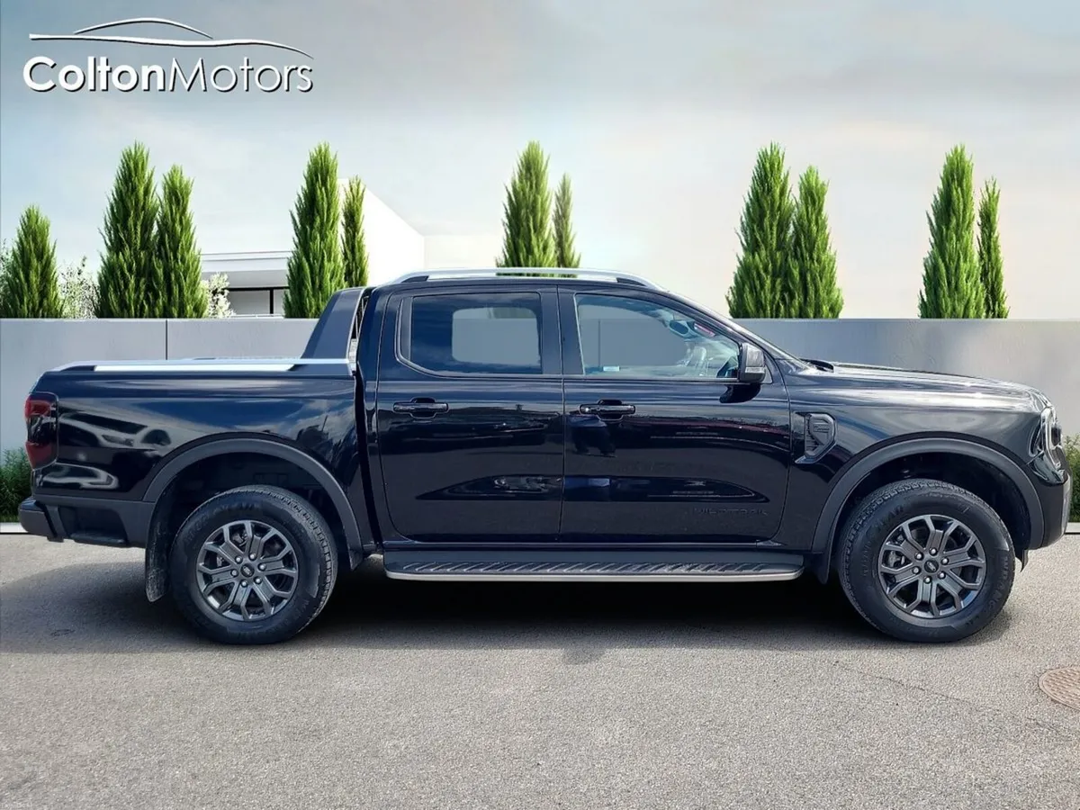 Ford Ranger RANGER D/CAB WILDTRAK - 2.0 TD2 - Image 4