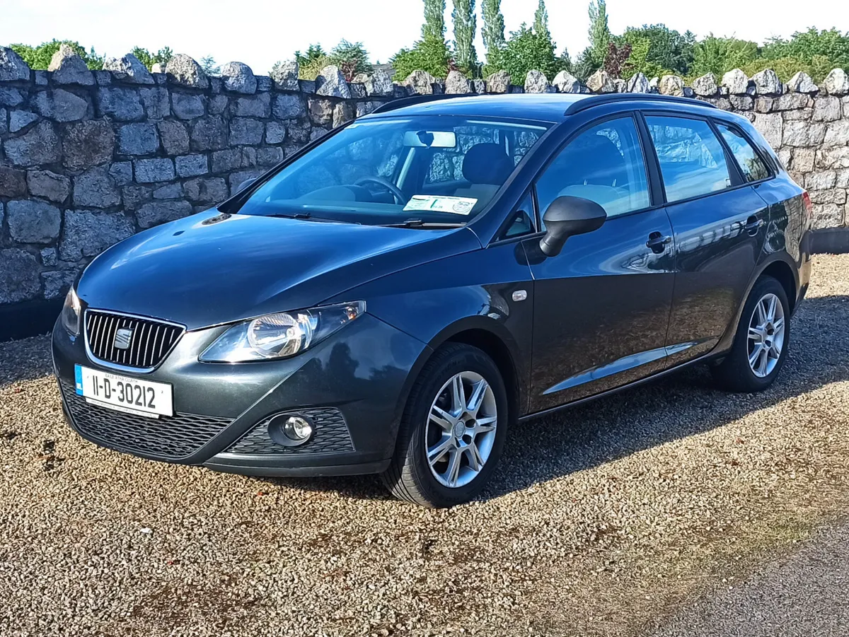 2011 Seat Ibiza 1.2 Petrol • Manual - Image 3
