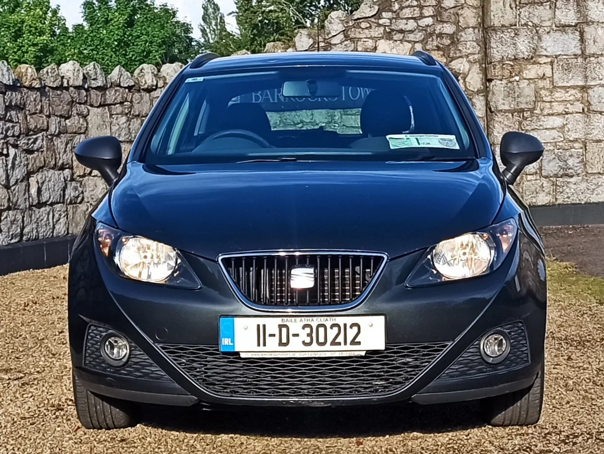 2011 Seat Ibiza 1.2 Petrol • Manual - Image 2