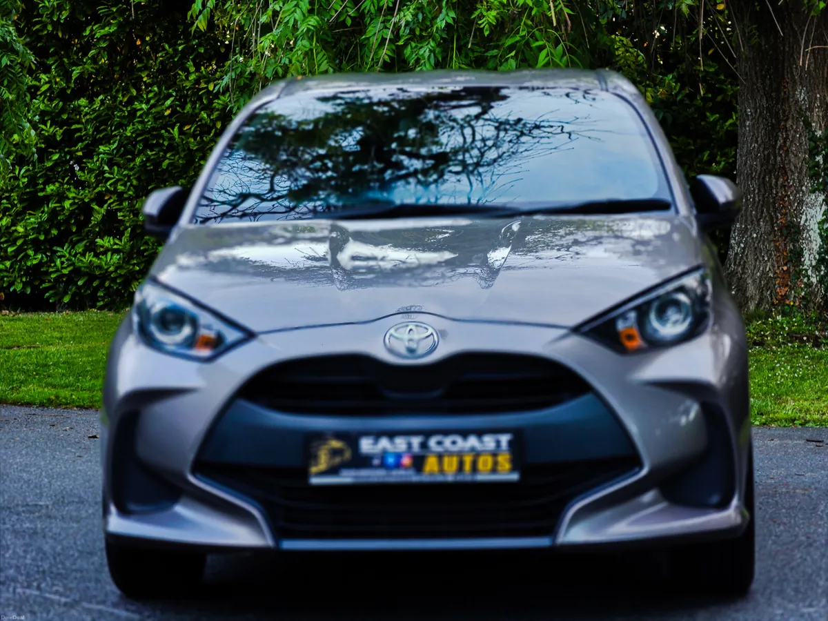 2020 Toyota Yaris 1.0 Petrol Automatic Luna - Image 5
