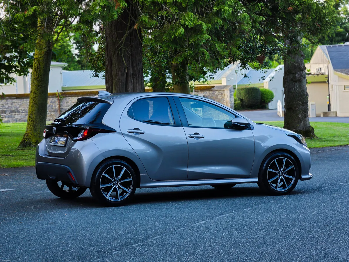 2022 Toyota Yaris 1.0 Petrol Automatic Luna - Image 4