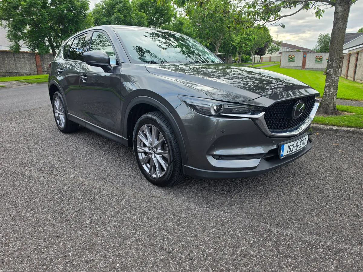Mazda CX-5  ( NCT and TAX ) !!! Automatic - Image 1