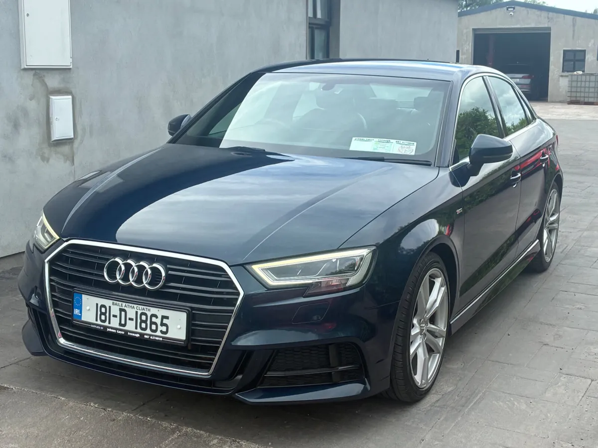 Audi A3 2018 - Image 3