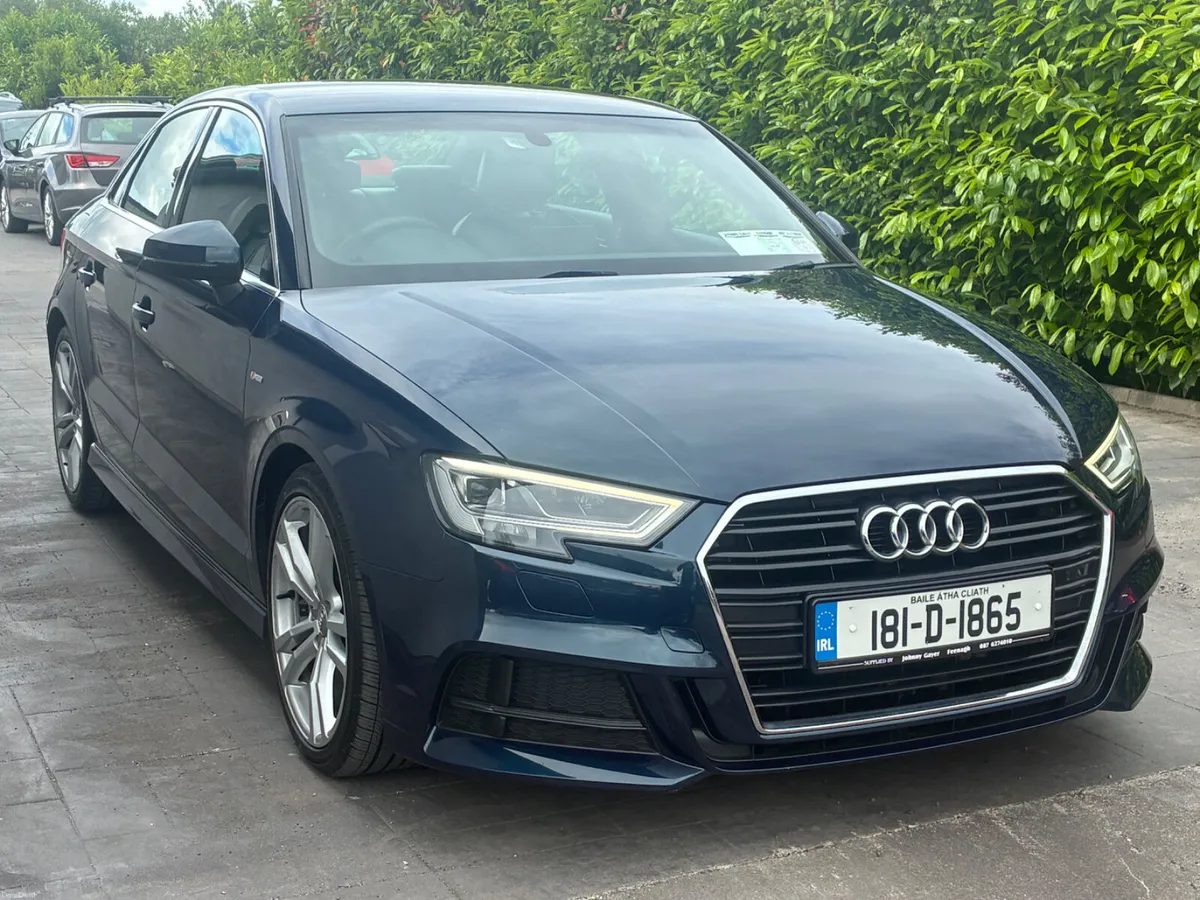 Audi A3 2018 - Image 1