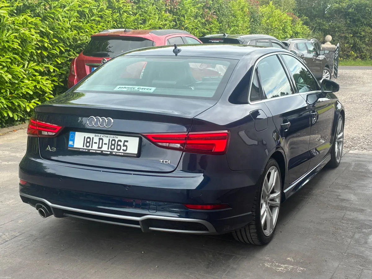 Audi A3 2018 - Image 6