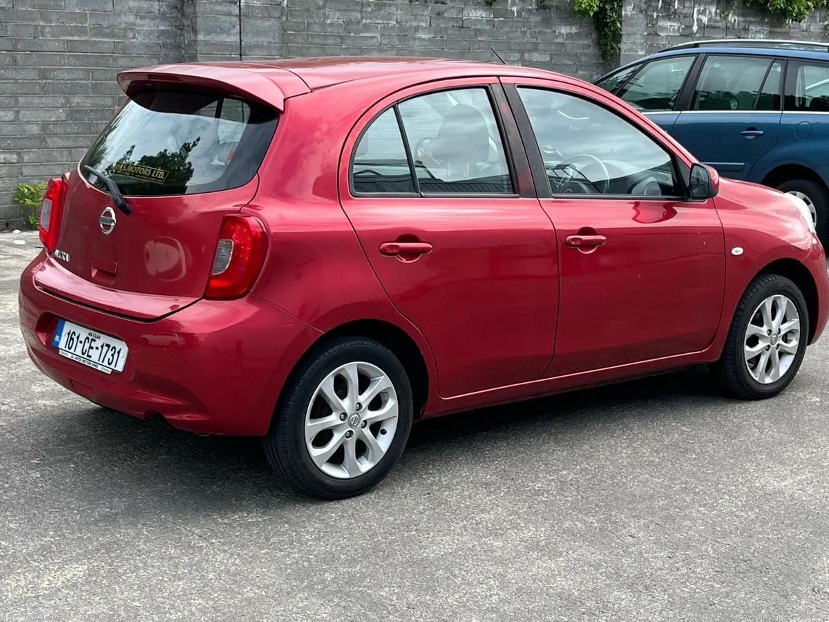 2016 Micra 1.2, AUTOMATIC, Only 114k km - Image 3