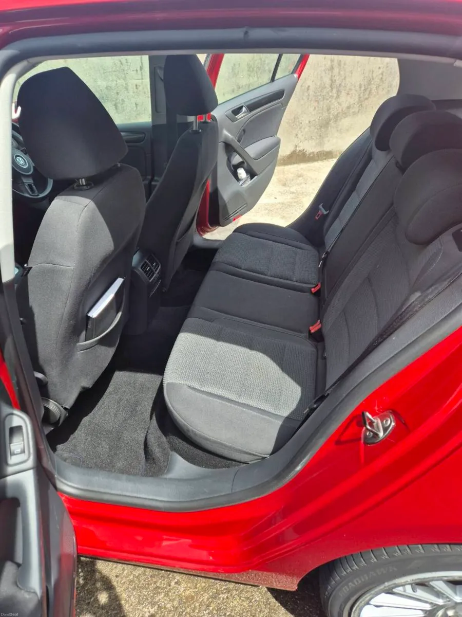 Golf auto nct till april 27 - Image 2