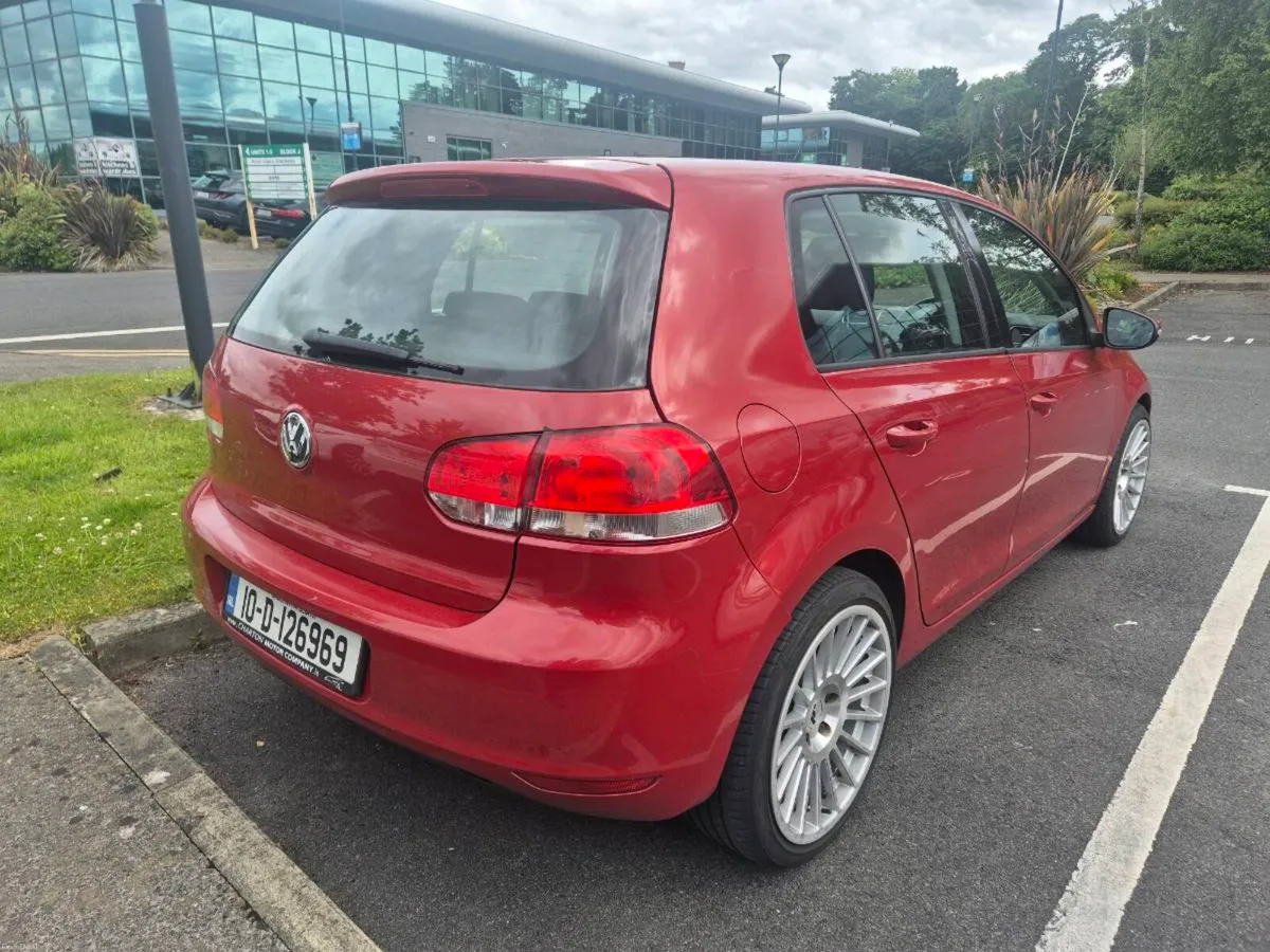 Golf auto - Image 4