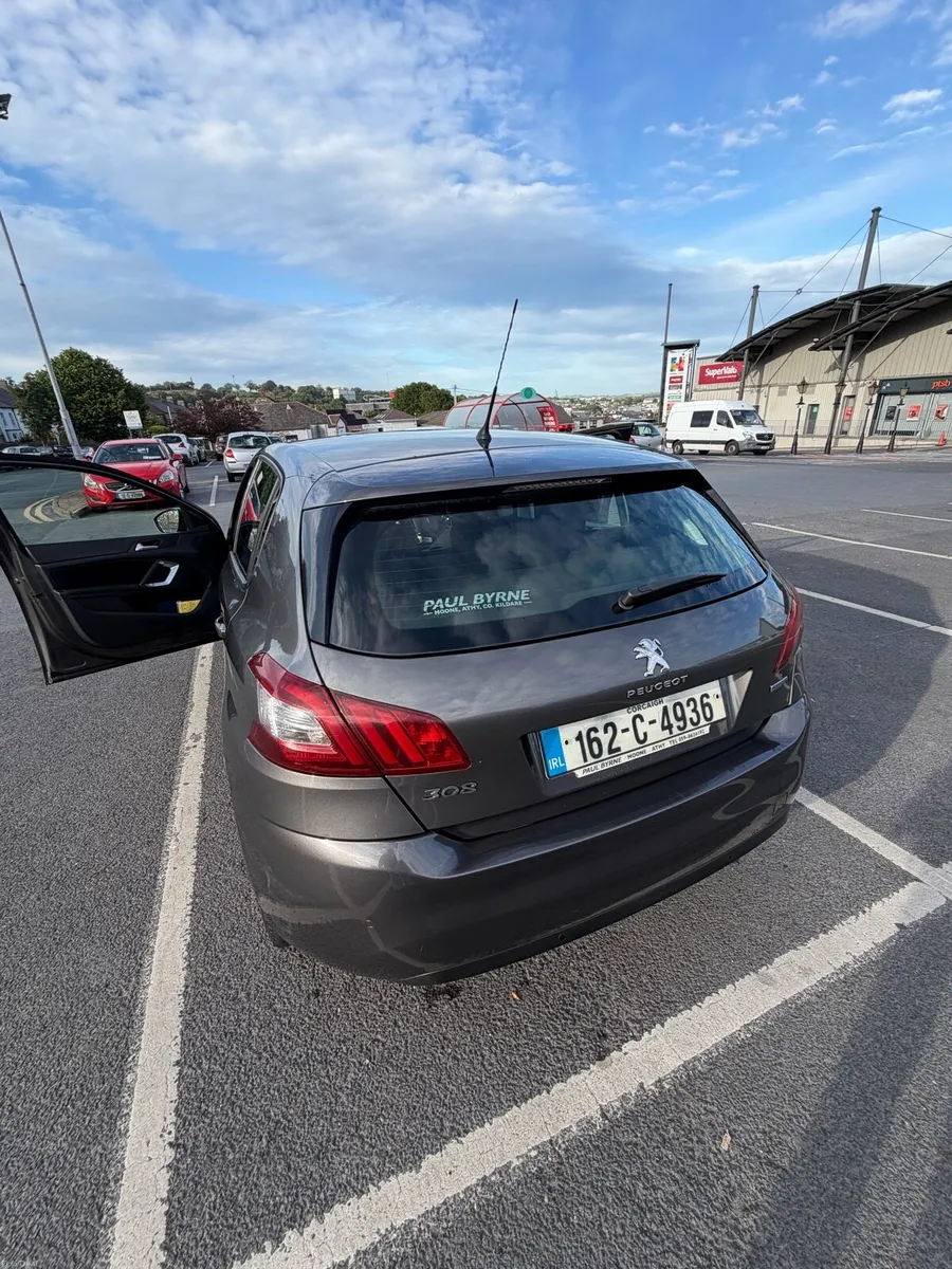2016 Peugeot 308 - Image 3