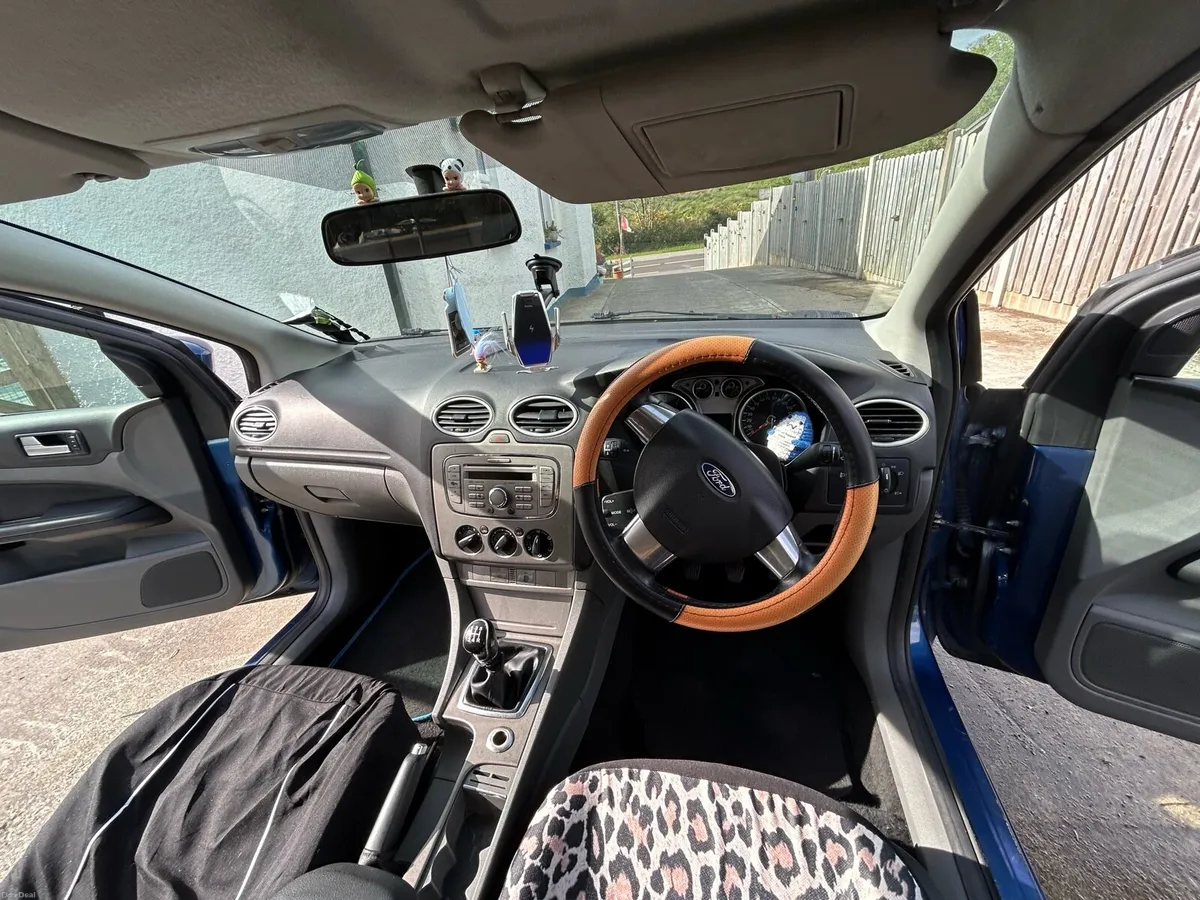 08 Ford Focus Hatchback - Image 6
