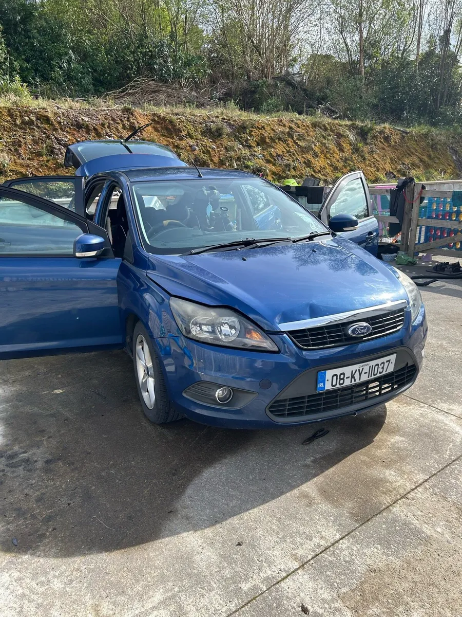 08 Ford Focus Hatchback - Image 3