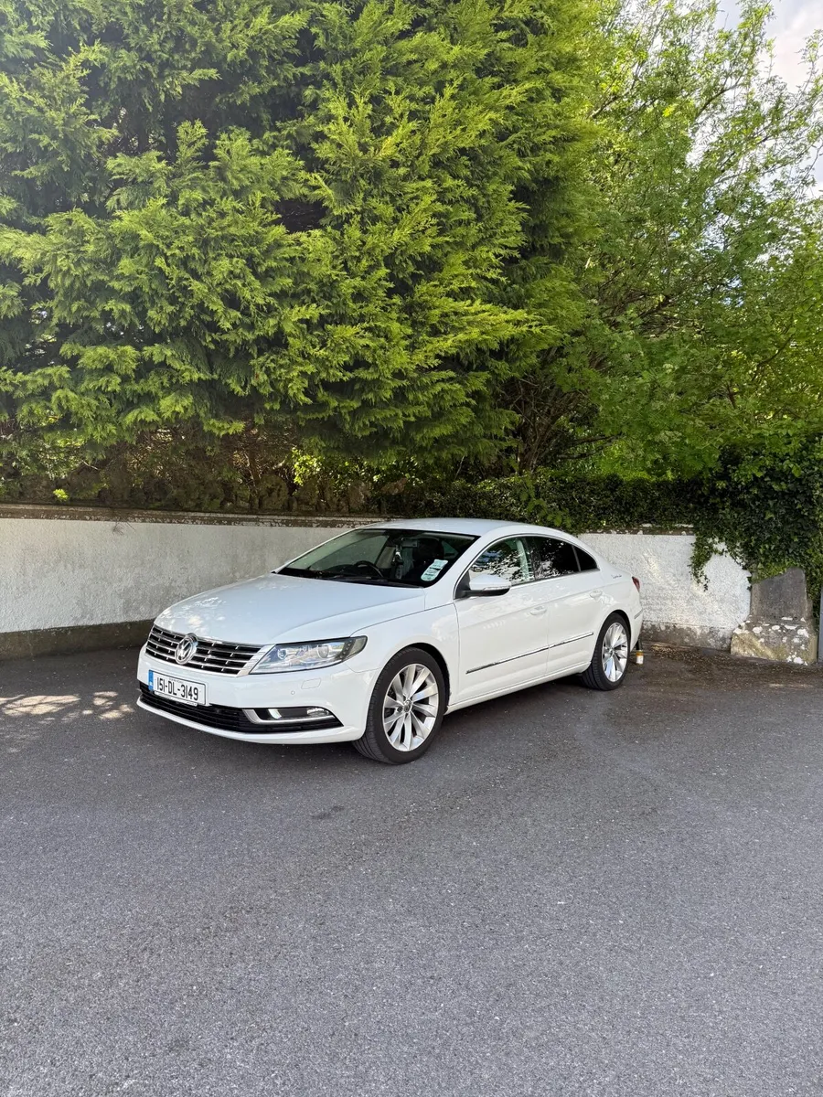 Volkswagen CC 2015 - Image 1