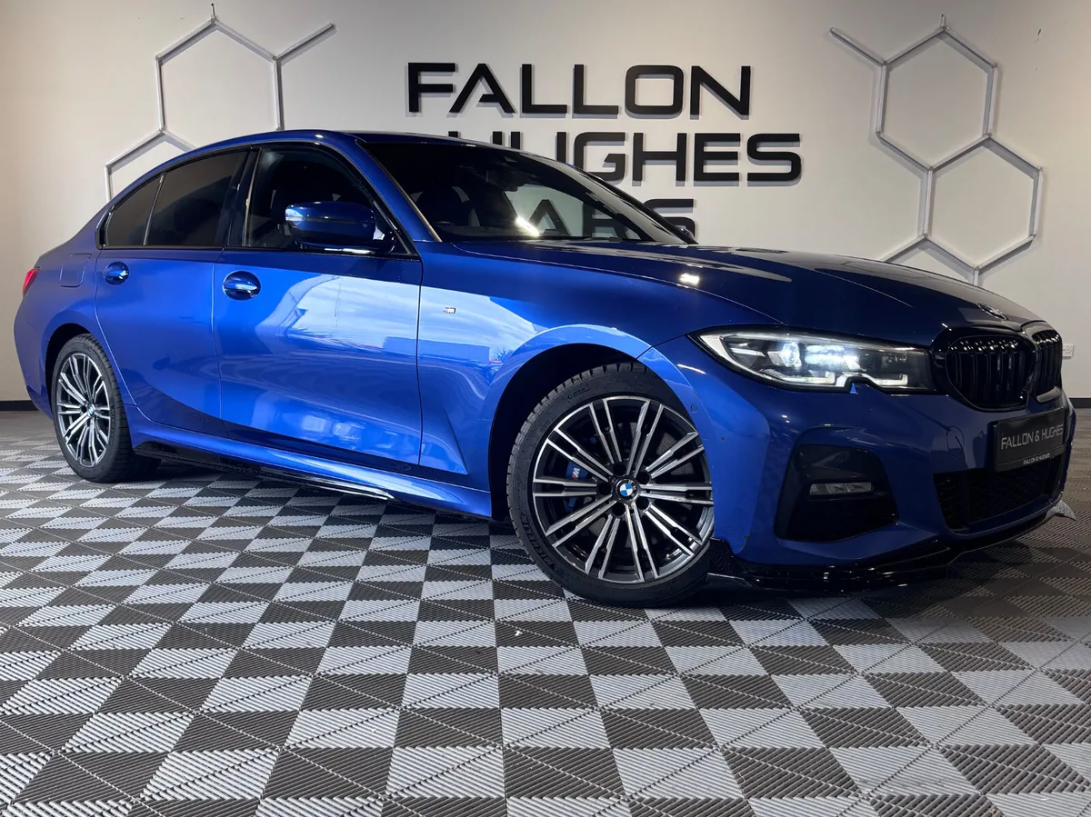 BMW 330e M SPORT  TECH PACK BODYKIT - Image 1
