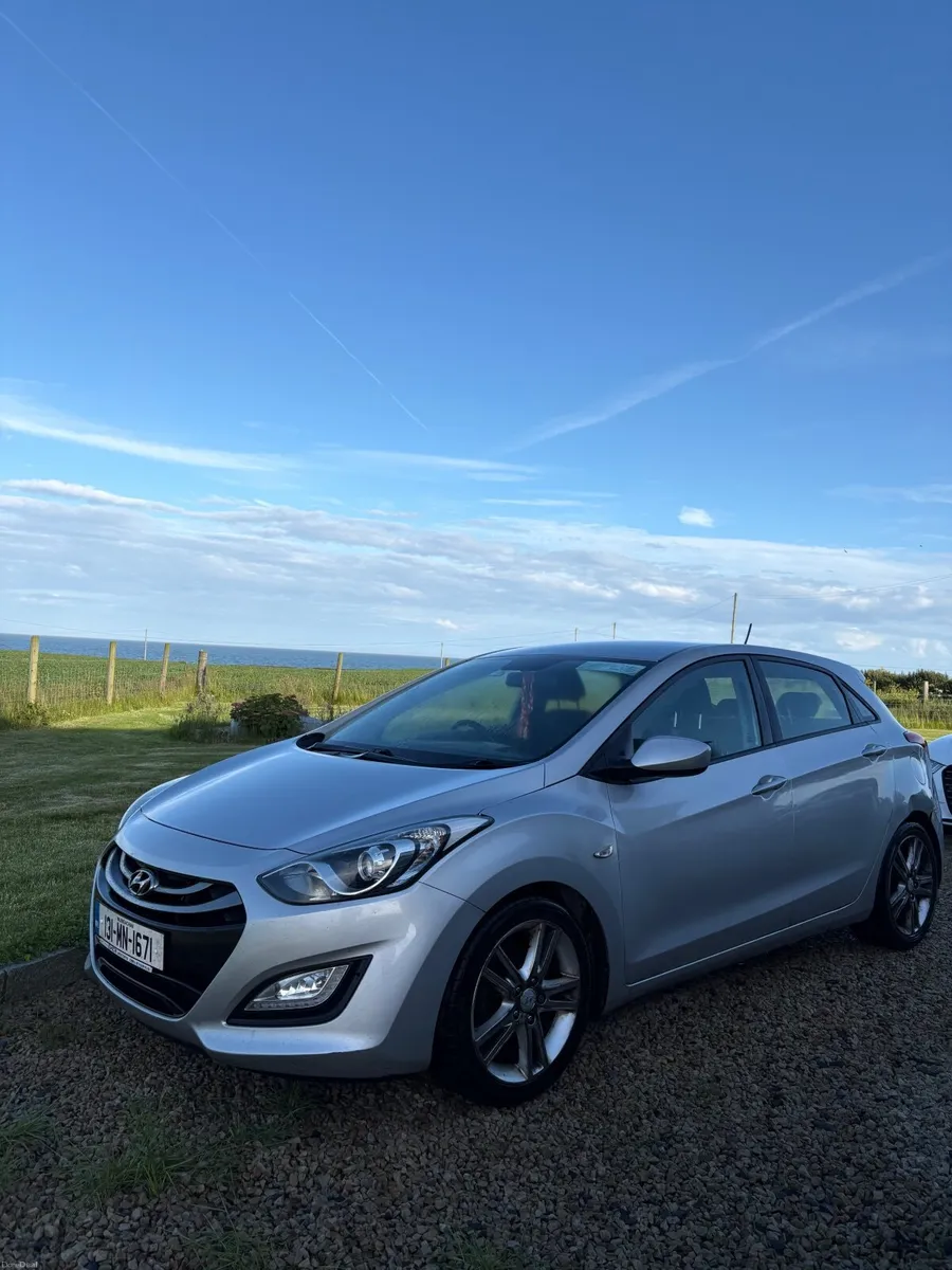 Hyundai i30 2013 - Image 1